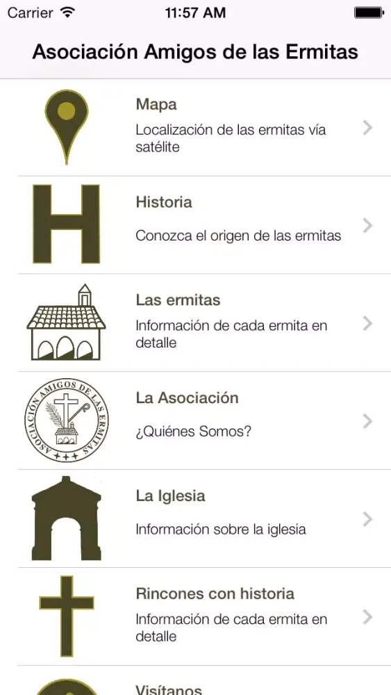 Скриншоты Ermitas de Córdoba