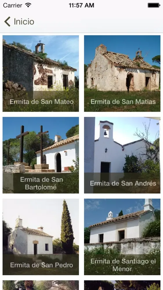 Скриншоты Ermitas de Córdoba