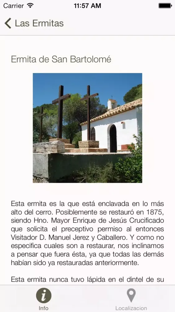 Скриншоты Ermitas de Córdoba