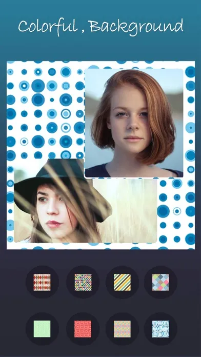Photo Collage-photo editor,grid collage,collages应用截图
