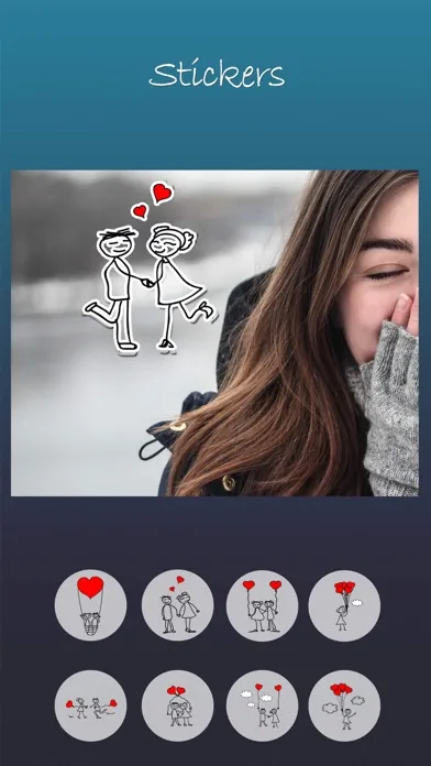 Photo Collage-photo editor,grid collage,collages应用截图