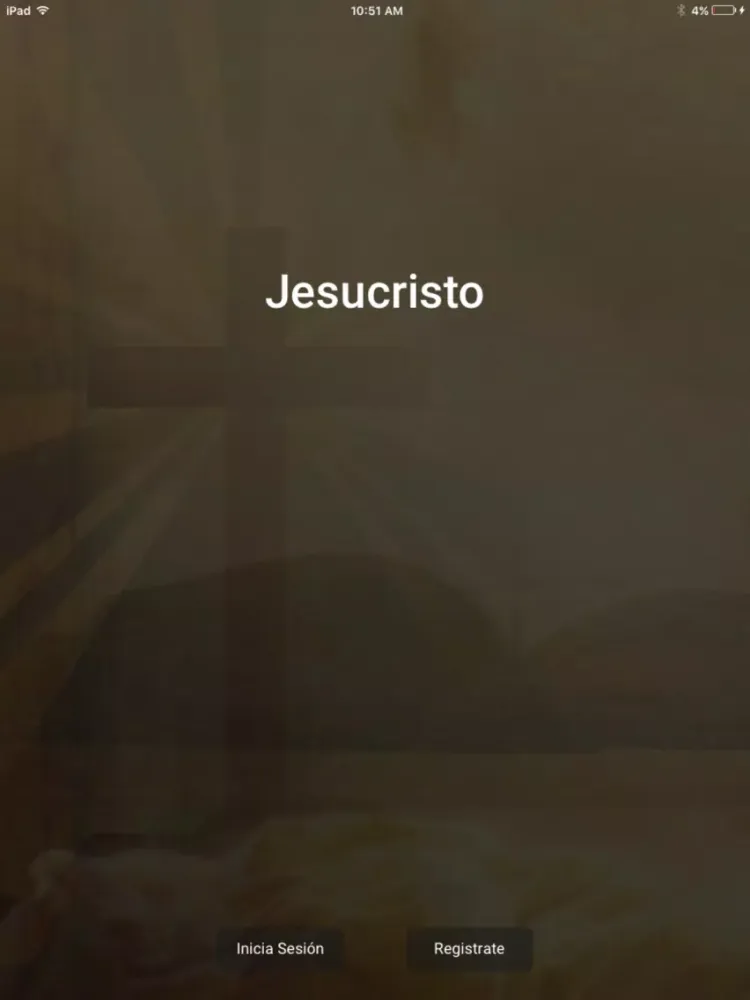 Evangelios Narrados iPad  স্ক্রিনশট
