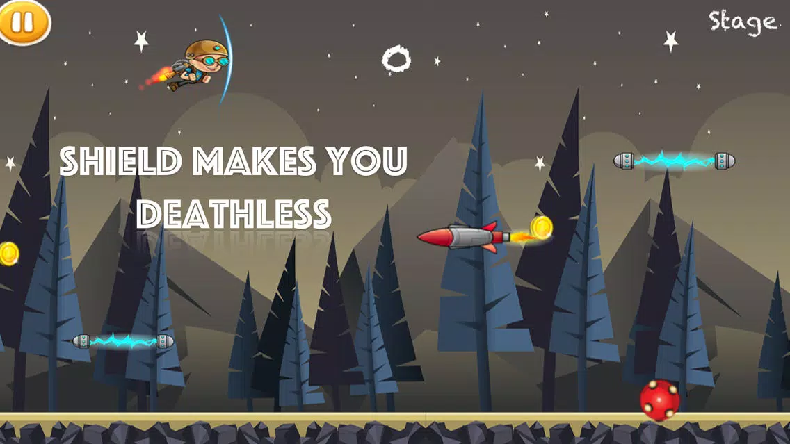 JetPack Warrior Ekran Görüntüleri