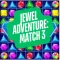 Jewel Adventure: Match 3