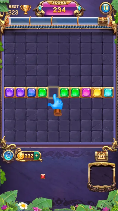 Capturas de pantalla de Block Puzzle - Jewel Quest