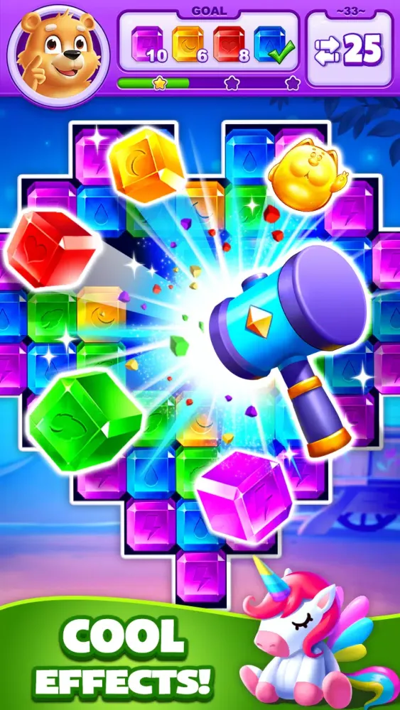 Jewel Match Blast Screenshots