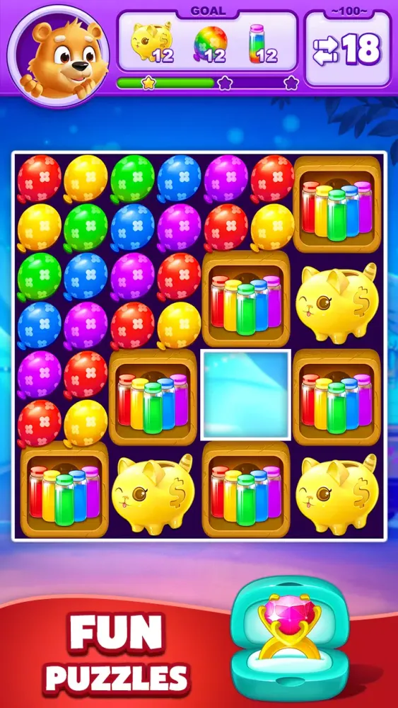 Jewel Match Blast Screenshots