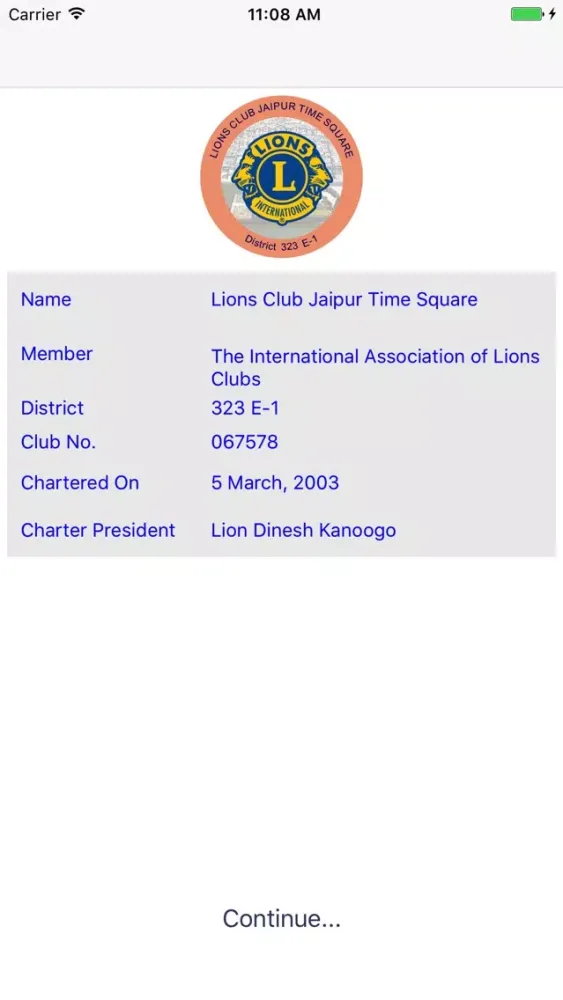 تصاویر Lions Club Jaipur Time Square