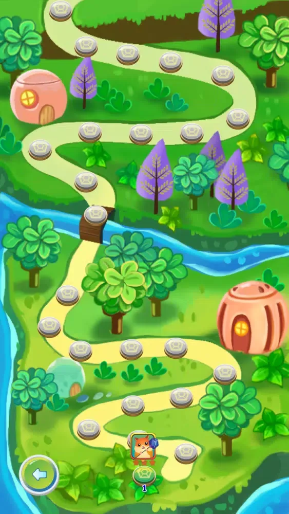 Jewel Fever Adventure應用截圖