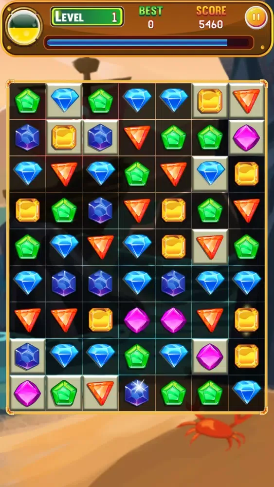 Jewel Fever Adventure應用截圖