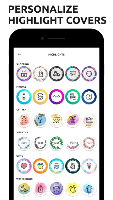 Storico: Instagram Story Maker Screenshots