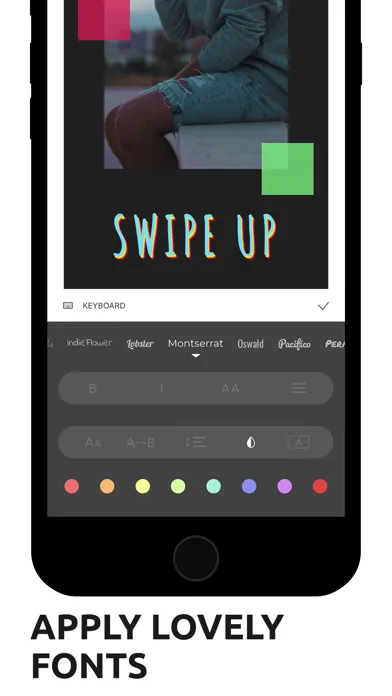 Storico: Instagram Story Maker Screenshots