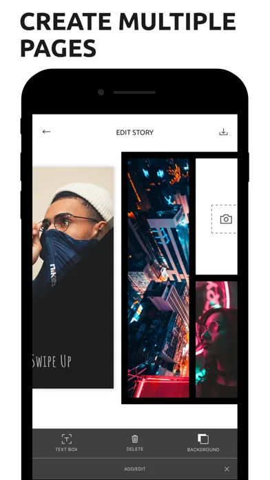 Storico: Instagram Story Maker Screenshots