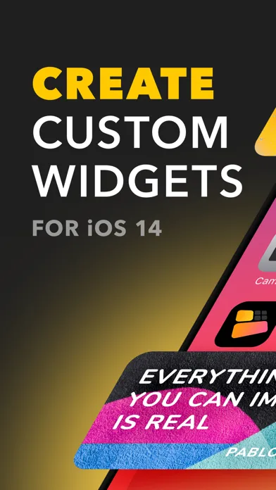Captures d'écran de Story Widget - Custom Theme