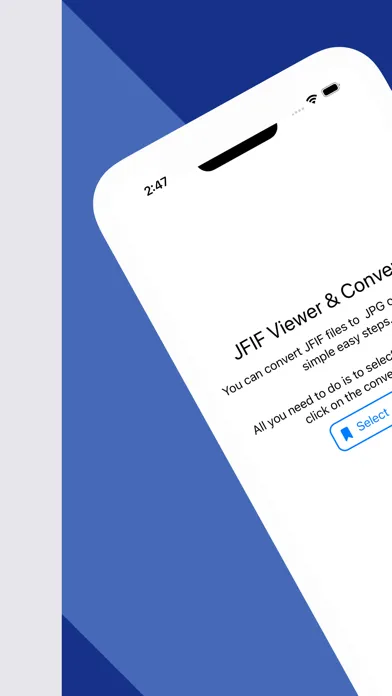 صور JFIF Viewer & Converter jpg