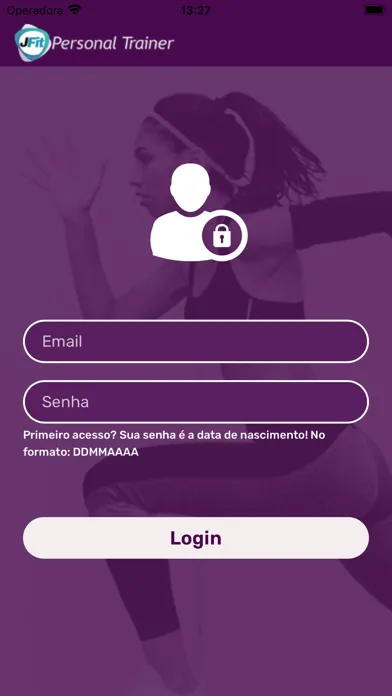 Screenshot di JFit - Personal Trainer