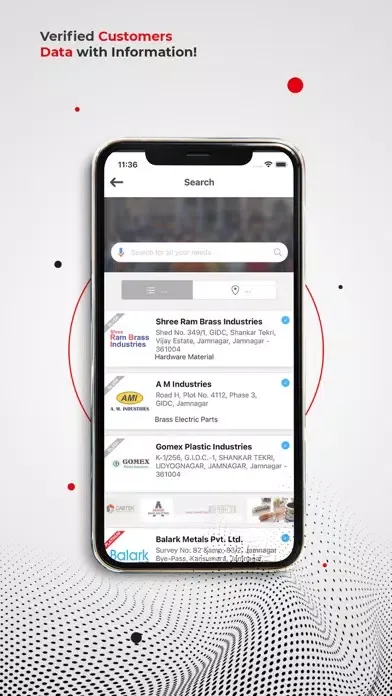 Screenshot di Jamnagar Factory