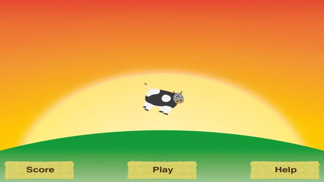 Tangkapan skrin The Farm Game