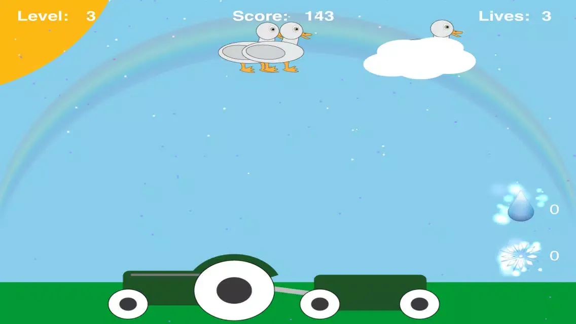 Tangkapan skrin The Farm Game