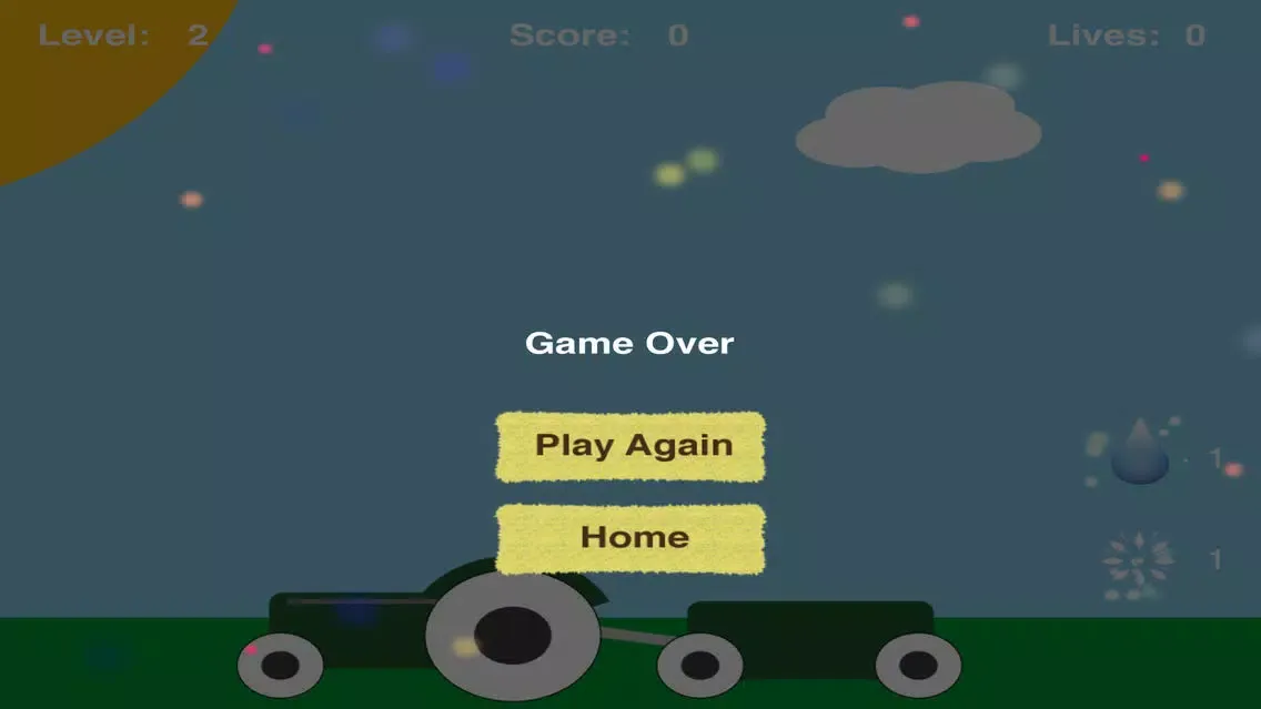 Tangkapan skrin The Farm Game