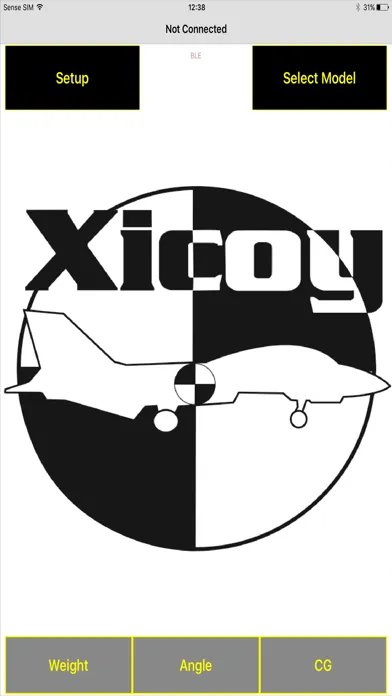 Xicoy CGMeter سکرین شاٹس