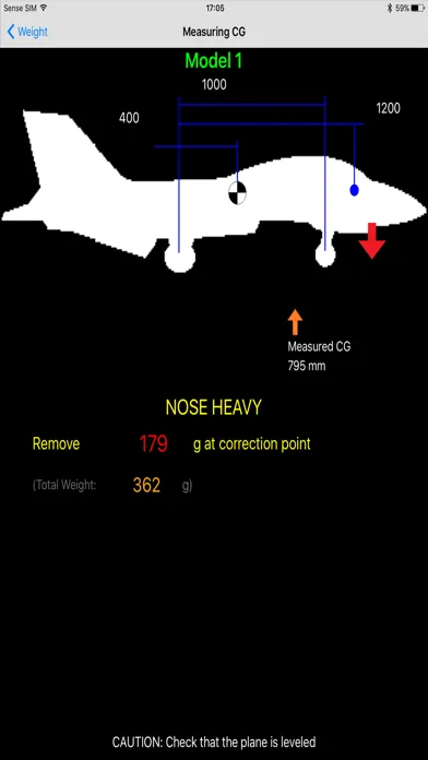 Xicoy CGMeter سکرین شاٹس