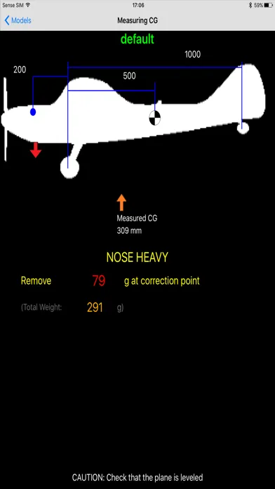 Xicoy CGMeter سکرین شاٹس