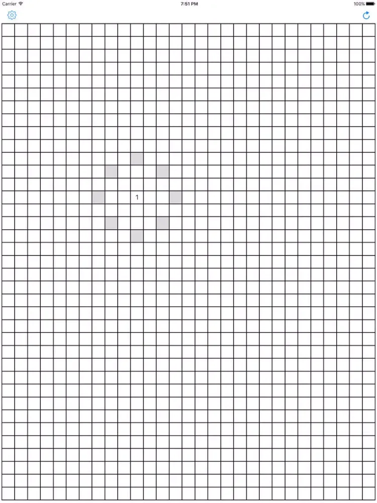 Simple Number Game! Free iPad スクリーンショット