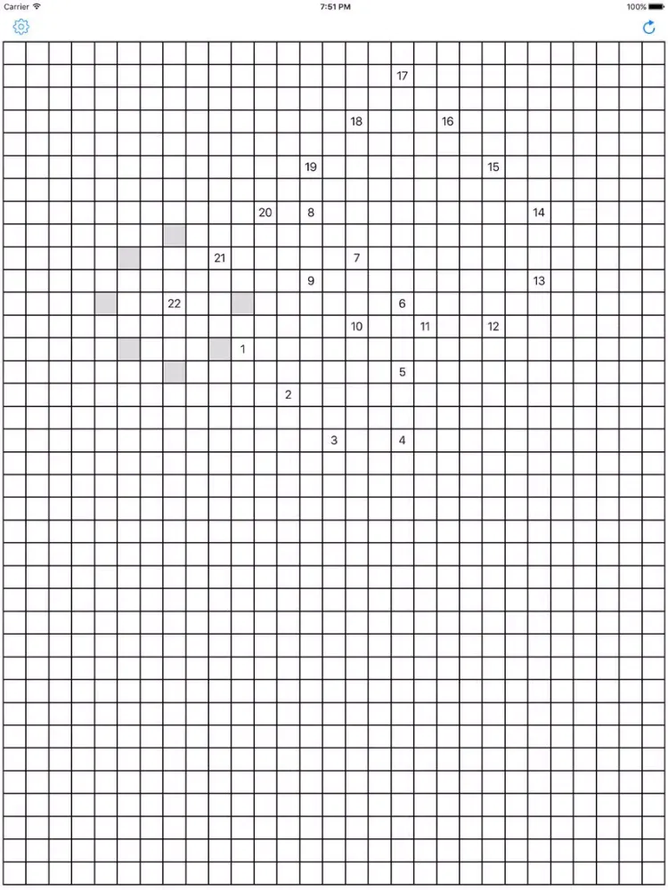 Simple Number Game! Free iPad スクリーンショット