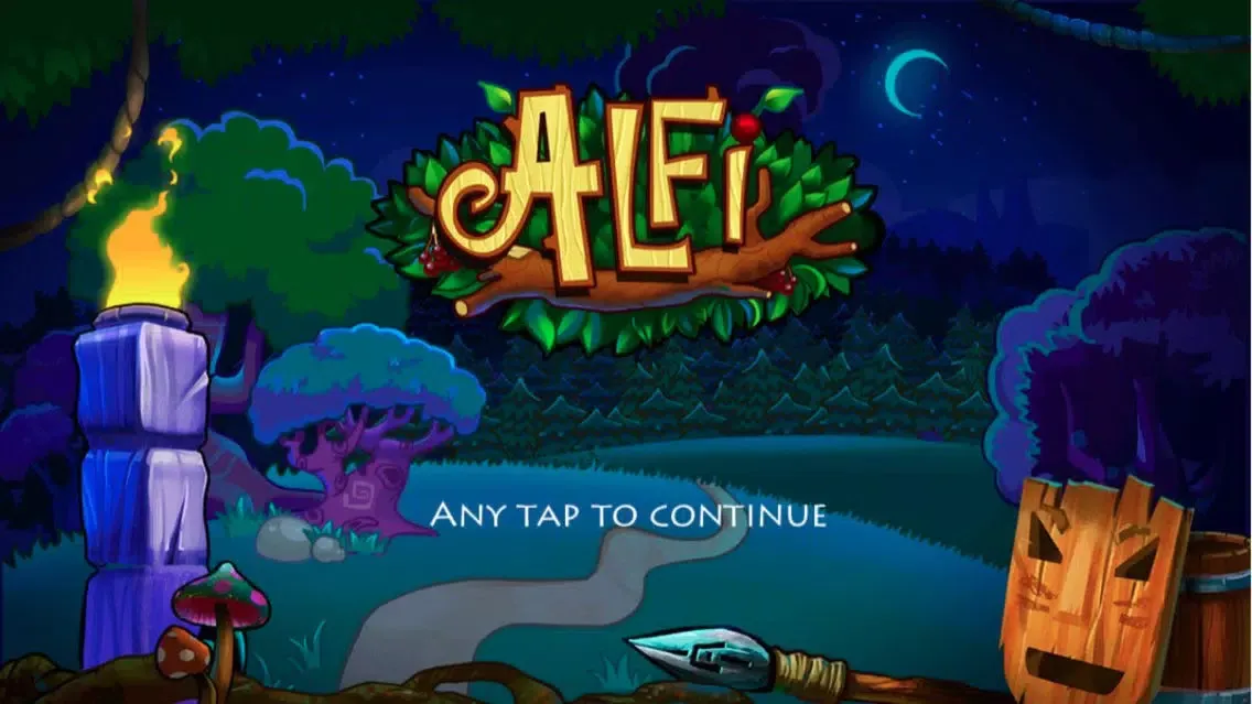 Скриншоты Alfys adventure-challenge players imagination
