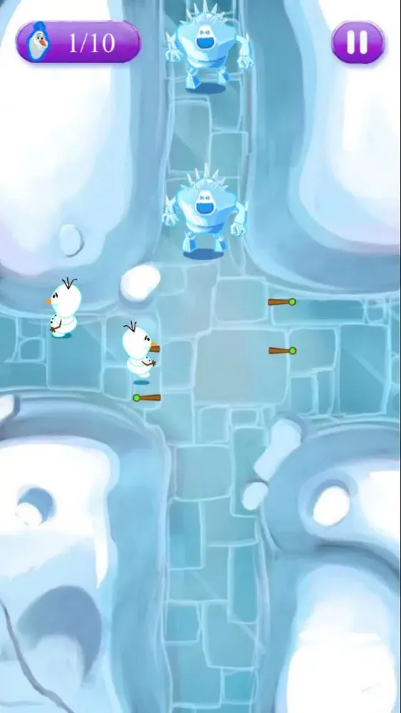 Protect snowman incarnation-extreme sports expert Ekran Görüntüleri