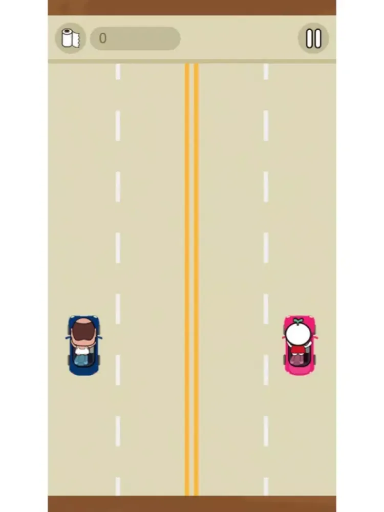 Go racing-a ride dust iPad  স্ক্রিনশট