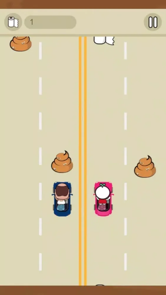 Go racing-a ride dust স্ক্রিনশট