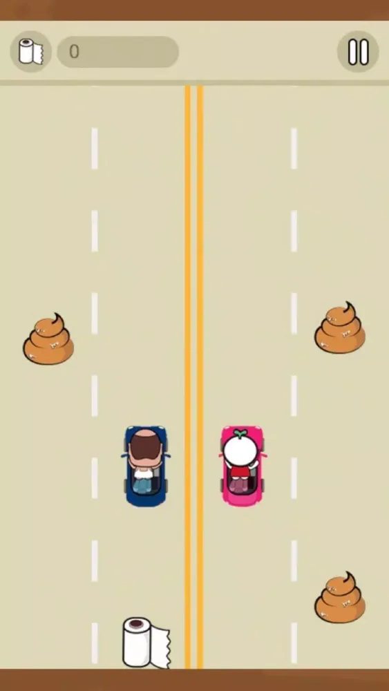 Go racing-a ride dust স্ক্রিনশট