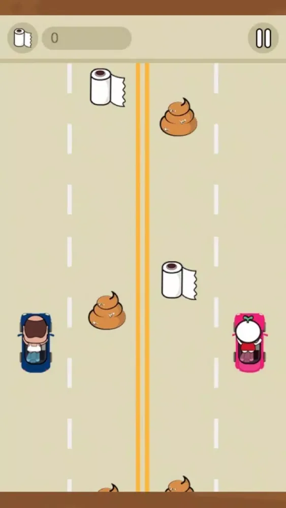 Go racing-a ride dust স্ক্রিনশট