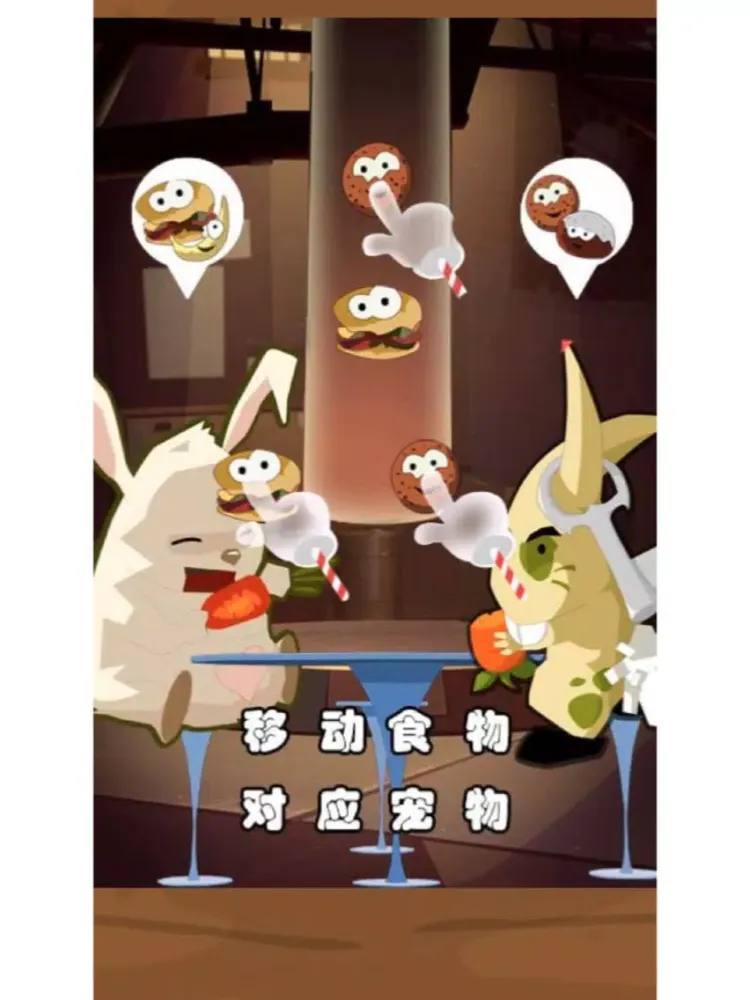 Polar bear looking for food-icy water escape iPad  Screenshots