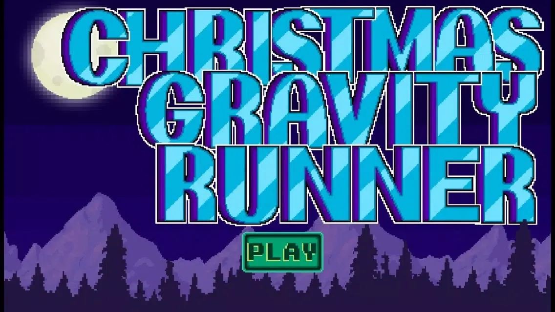 Run of Christmas trees-day Christmas trees स्क्रीनशॉट