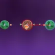 Virus-virus epidemic madness