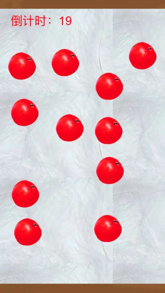 Captures d'écran de Eating Apple 2-brave heart is like an Apple