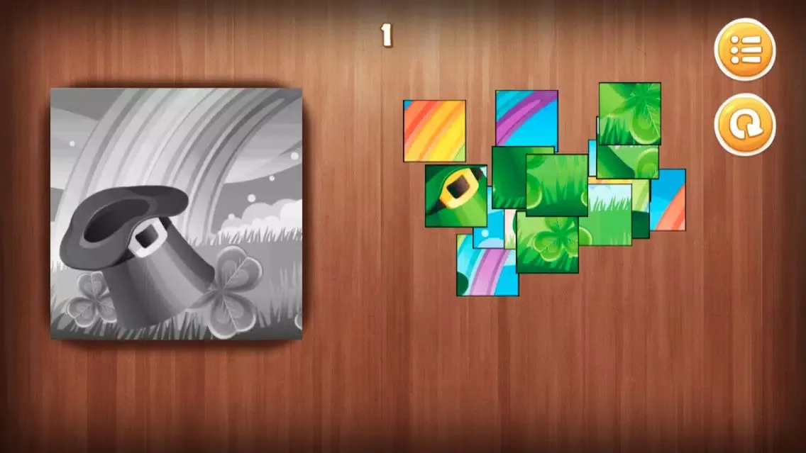 Скриншоты Spring jigsaw puzzle-spring is in the air