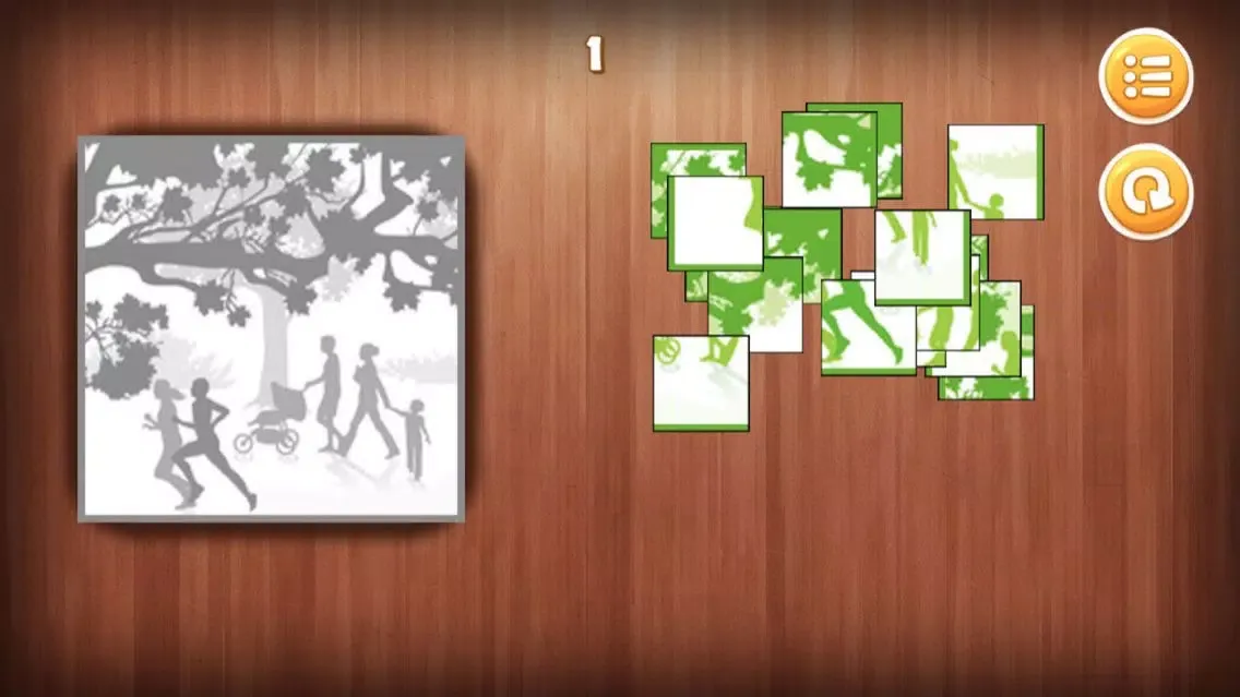 Скриншоты Spring jigsaw puzzle-spring is in the air