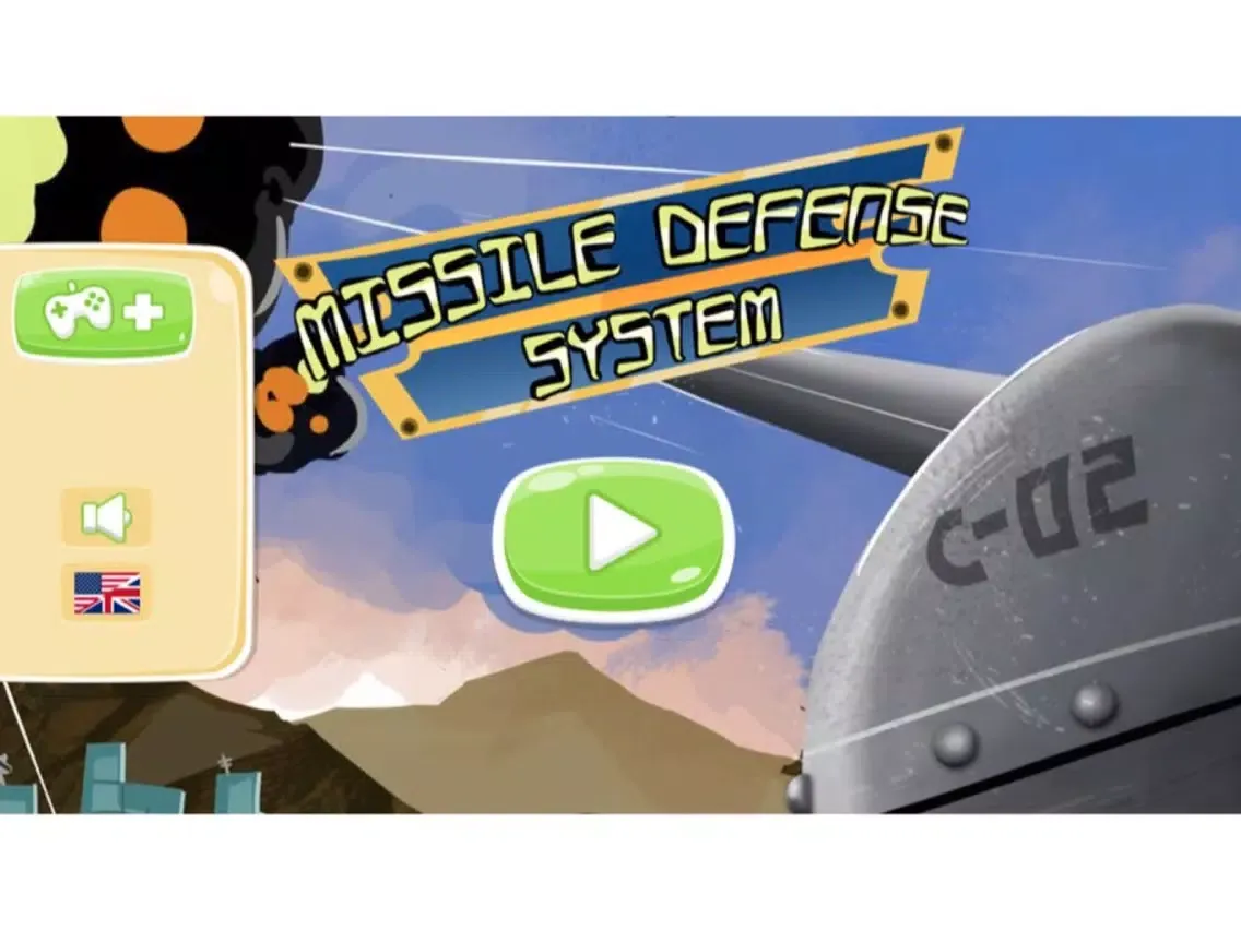 تصاویر Missile wars-attack of the aliens iPad 