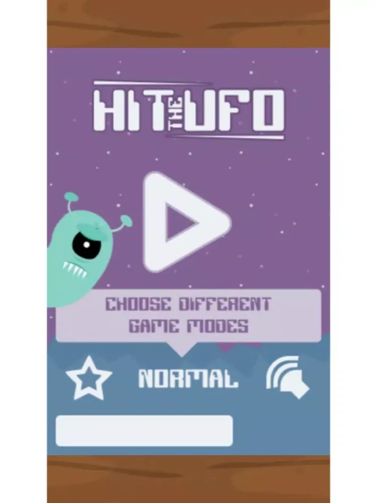 Missile UFO-rocking UFO iPad 应用截图