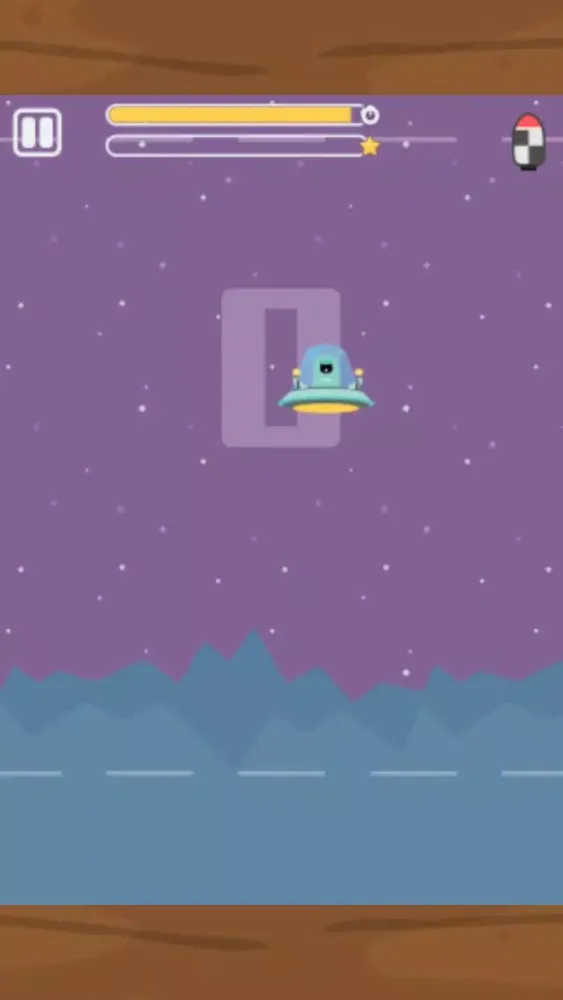 Missile UFO-rocking UFO应用截图