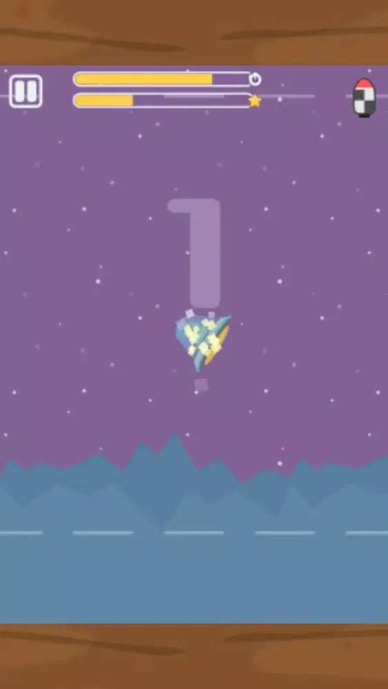 Missile UFO-rocking UFO应用截图