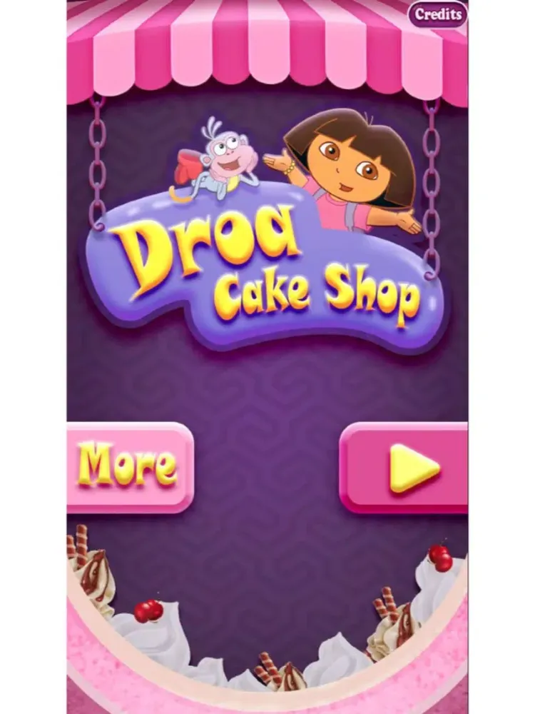Custom cakes-cake dessert iPad  Screenshots