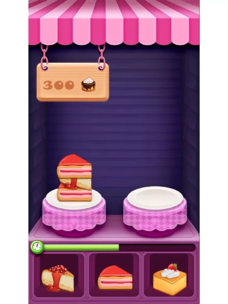 Custom cakes-cake dessert iPad  Screenshots