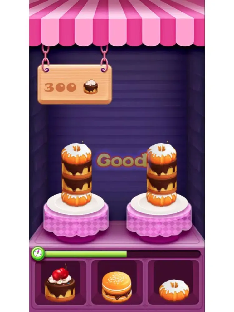 Custom cakes-cake dessert iPad  Screenshots