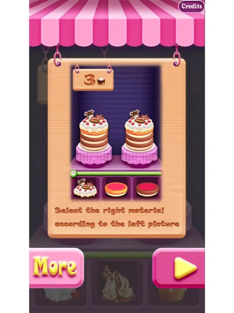 Custom cakes-cake dessert iPad  Screenshots