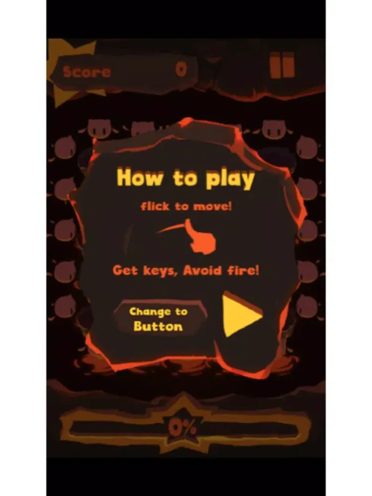 صور To avoid flame-flame Kung Fu iPad 